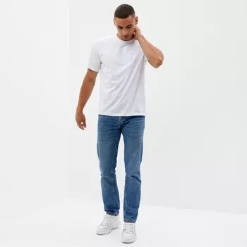 Футболка Collorista цвет белый , р-р 44-46