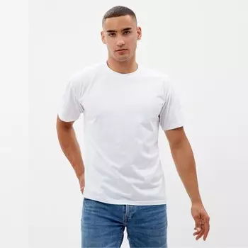 Футболка Collorista цвет белый , р-р 54-56