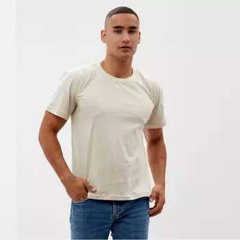 Футболка Collorista цвет бежевый , р-р 52-54