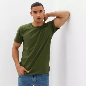 Футболка Collorista, размер 42-44, хаки