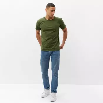 Футболка Collorista цвет хаки , р-р 54-56