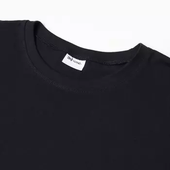 Футболка Collorista цвет темно-синий , р-р 50-52