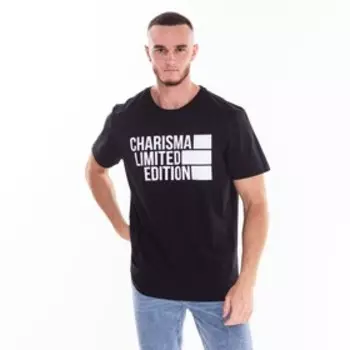 Футболка, цвет чёрный, размер 52 (2XL)