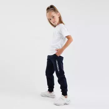 Футболка детская, цвет белый, рост 140 см