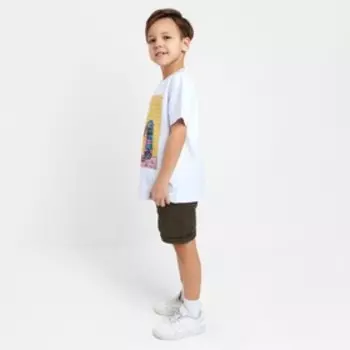 Футболка детская KAFTAN Good boy р.32 (110-116)