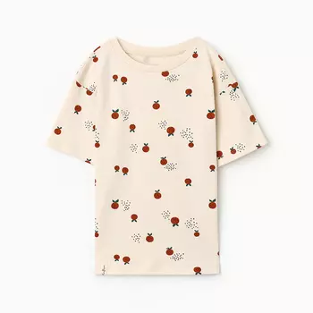 Футболка детская KAFTAN Oranges р.30 (98-104)