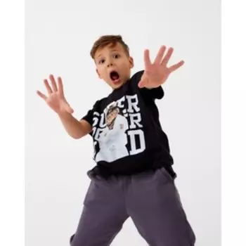 Футболка детская KAFTAN Power р.36 (134-140)