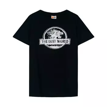 Футболка детская, рост 164 см, цвет чёрный