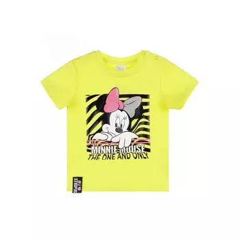 Футболка Disney для девочки, рост 86 см