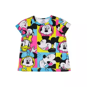Футболка Disney для девочки, рост 92 см
