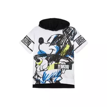 Футболка Disney для мальчика, рост 140 см