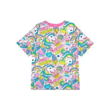 Футболка для девочек, рост 140 см