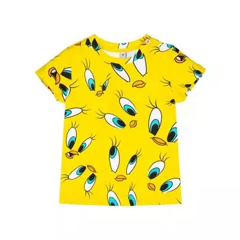 Футболка для девочек, рост 92 см