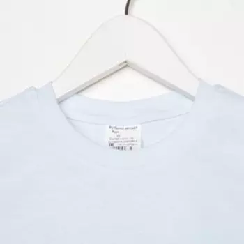 Футболка для девочки, цвет белый, El gato, рост 134-140 см