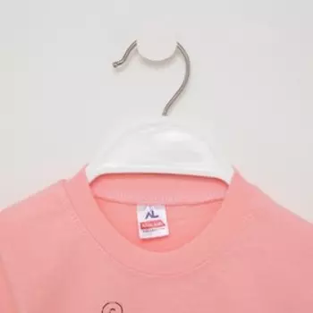 Футболка для девочки, цвет розовый/Lady, рост 98 см