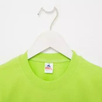 Футболка для девочки, цвет зеленый/Bestie My, рост 110 см