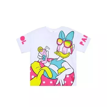 Футболка для девочки Disney, рост 122 см