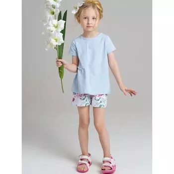 Футболка для девочки, рост 104 см