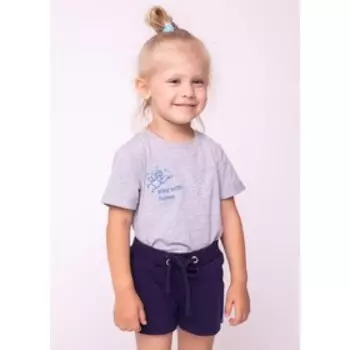 Футболка для девочки, рост 104 см