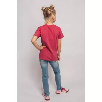 Футболка для девочки, рост 104 см