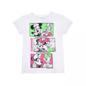 Футболка для девочки, рост 110 см