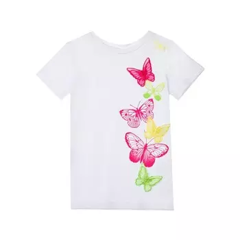 Футболка для девочки, рост 110 см