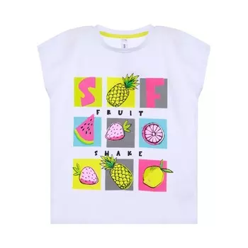 Футболка для девочки, рост 116 см