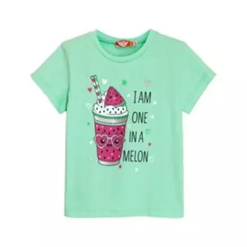 Футболка для девочки, рост 116 см