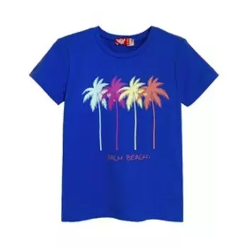 Футболка для девочки, рост 116 см