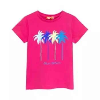 Футболка для девочки, рост 116 см