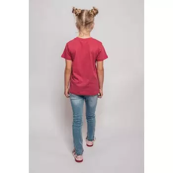 Футболка для девочки, рост 116 см