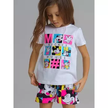 Футболка для девочки, рост 116 см