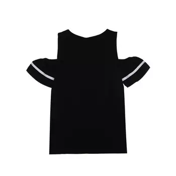 Футболка для девочки, рост 128 см