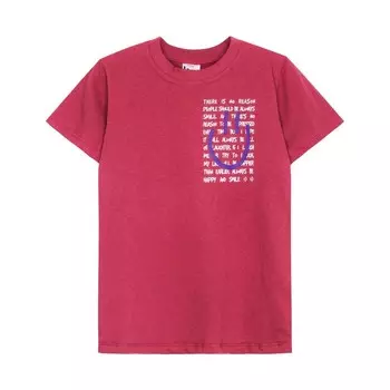 Футболка для девочки, рост 128 см