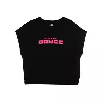 Футболка для девочки, рост 128 см