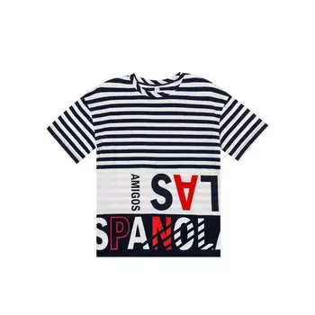 Футболка для девочки, рост 134 см