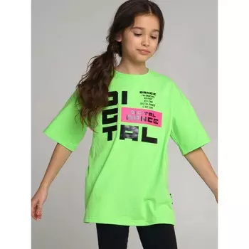 Футболка для девочки, рост 134 см