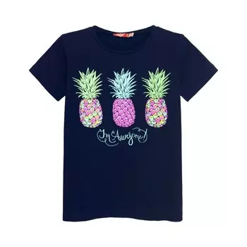 Футболка для девочки, рост 140 см