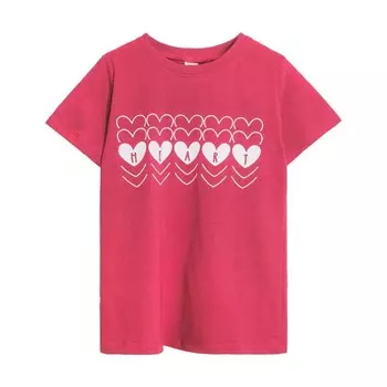 Футболка для девочки, рост 140 см