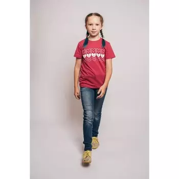 Футболка для девочки, рост 152 см