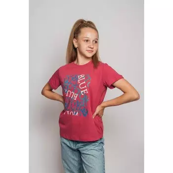 Футболка для девочки, рост 164 см