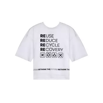 Футболка для девочки, рост 170 см