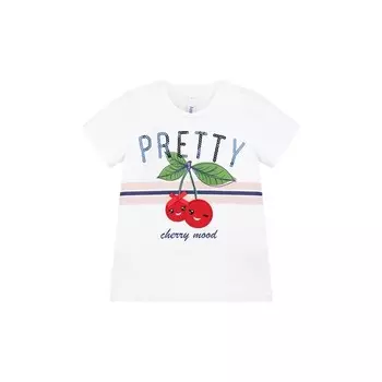 Футболка для девочки, рост 74 см