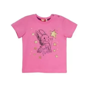 Футболка для девочки, рост 80 см