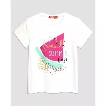 Футболка для девочки, рост 92 см