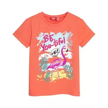 Футболка для девочки, рост 92 см