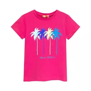 Футболка для девочки, рост 92 см