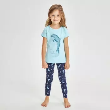 Футболка для девочки, рост 98 см