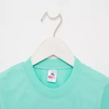 Футболка для мальчика, цвет изумрудный/супер трак, рост 116 см