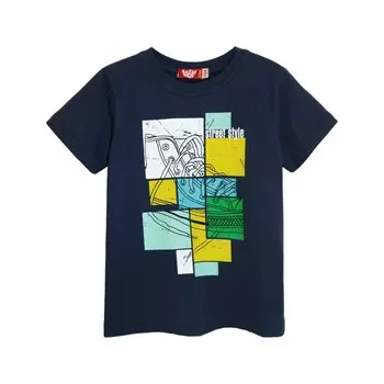 Футболка для мальчика, рост 104 см